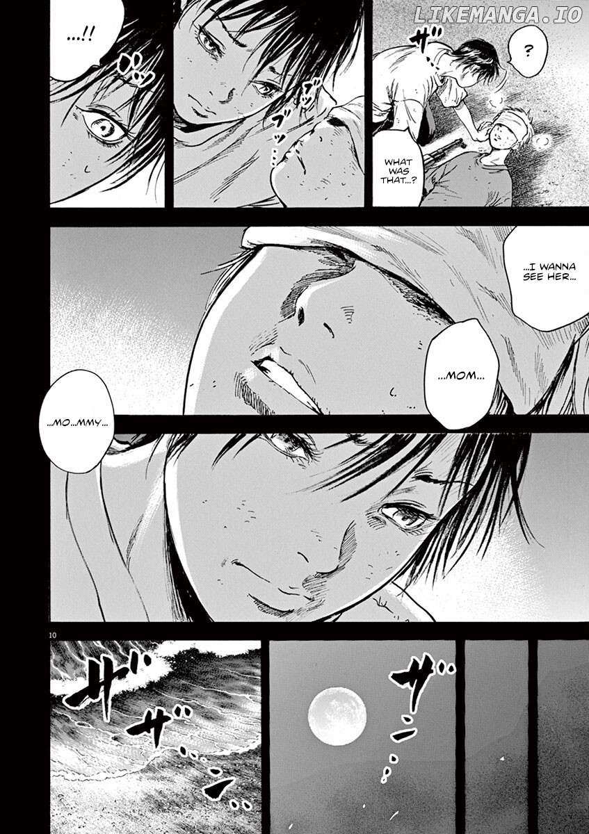 Silencer - Chapter 24