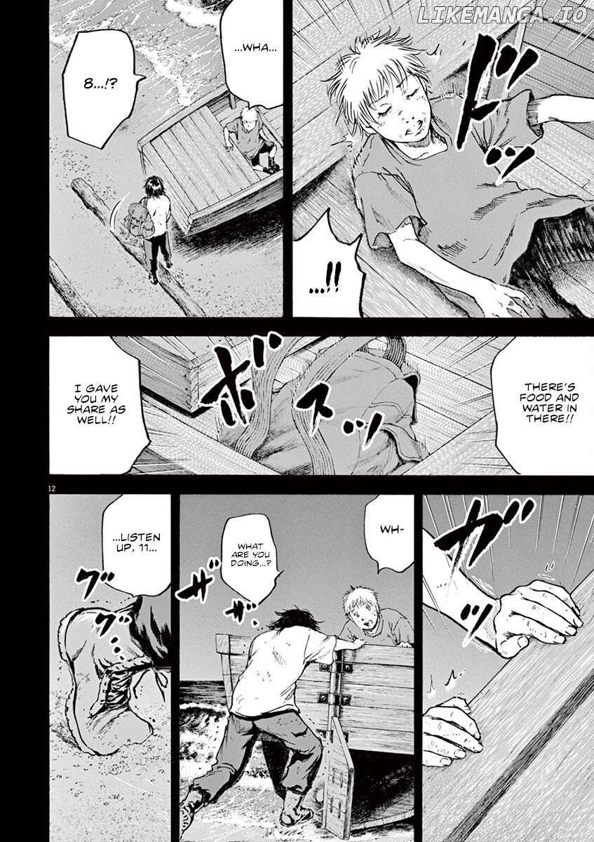 Silencer - Chapter 24