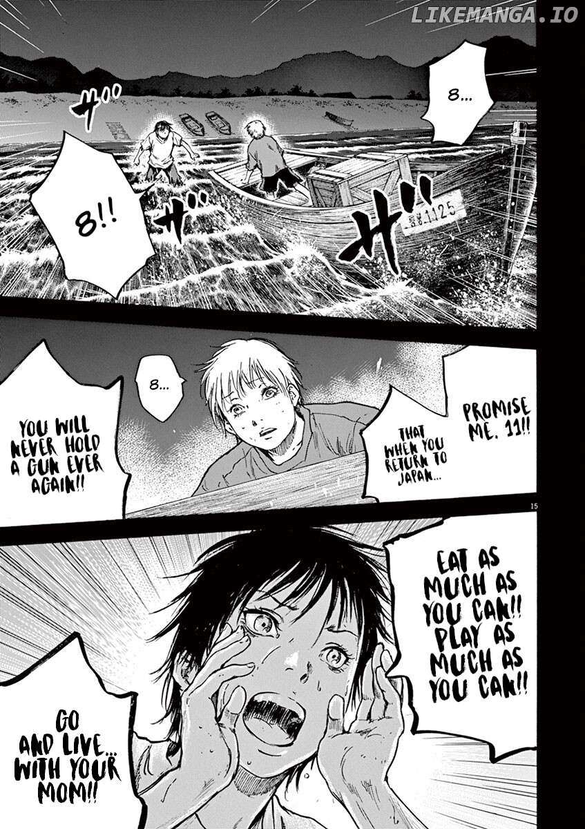 Silencer - Chapter 24