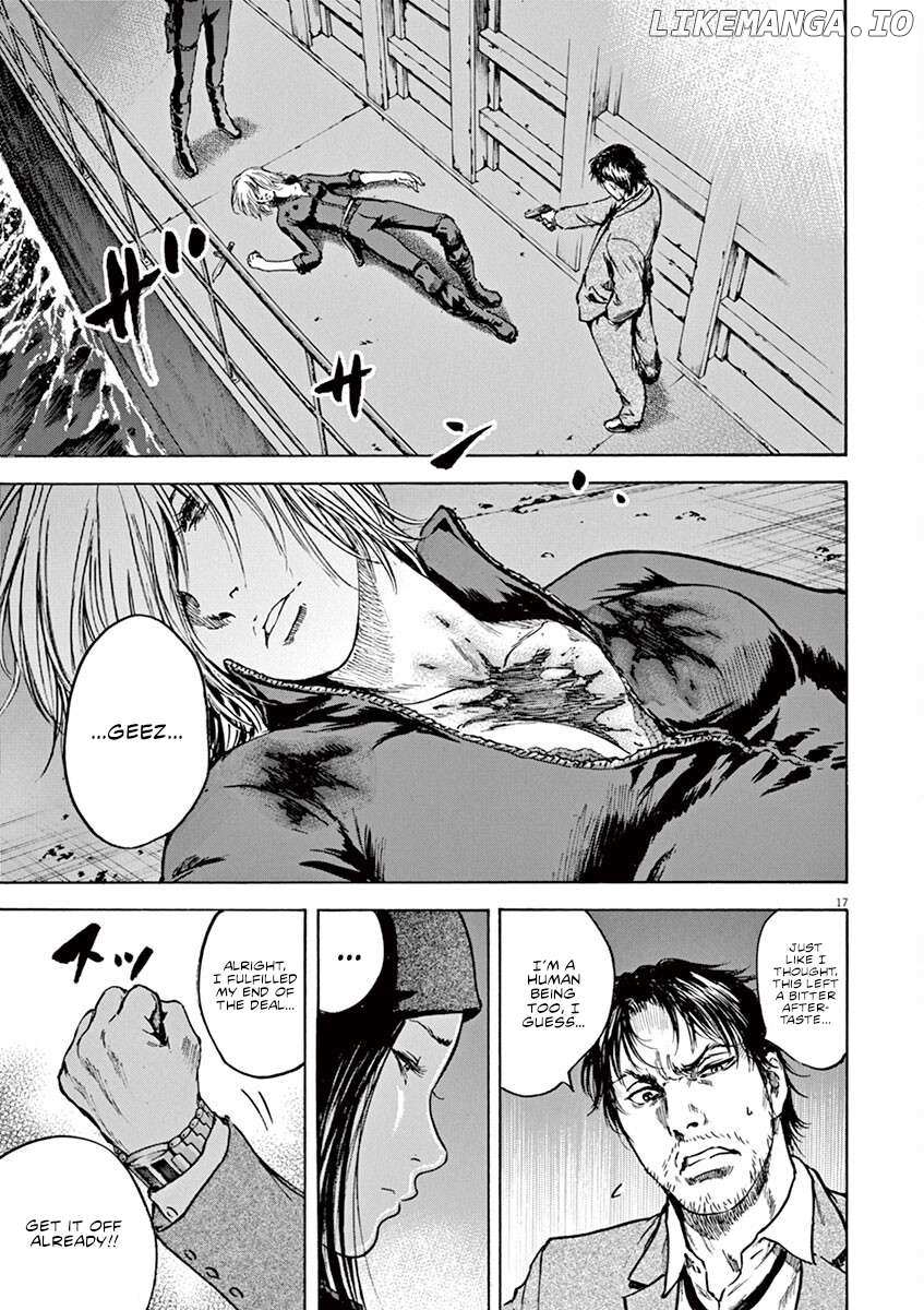 Silencer - Chapter 24