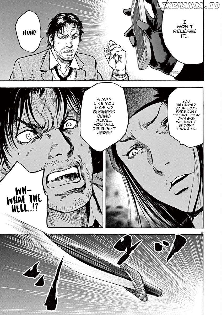 Silencer - Chapter 24