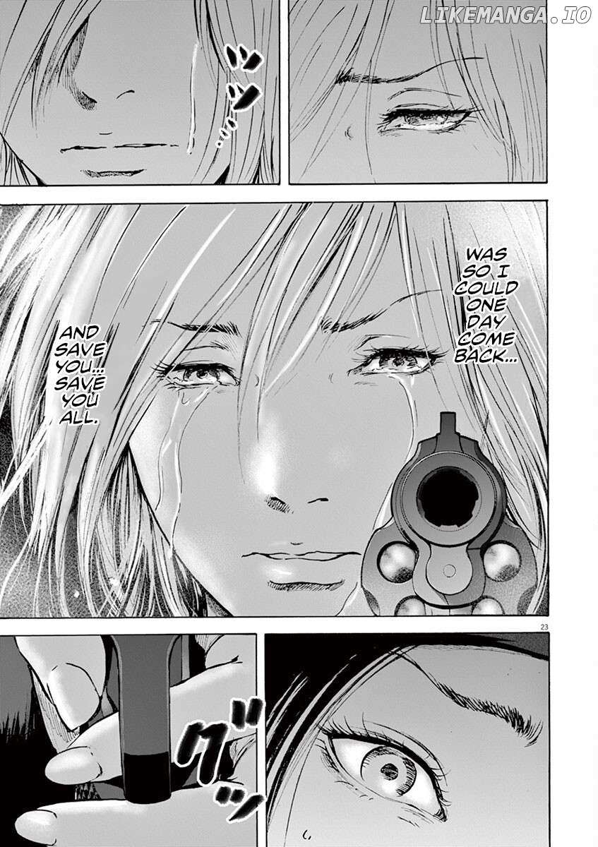 Silencer - Chapter 24