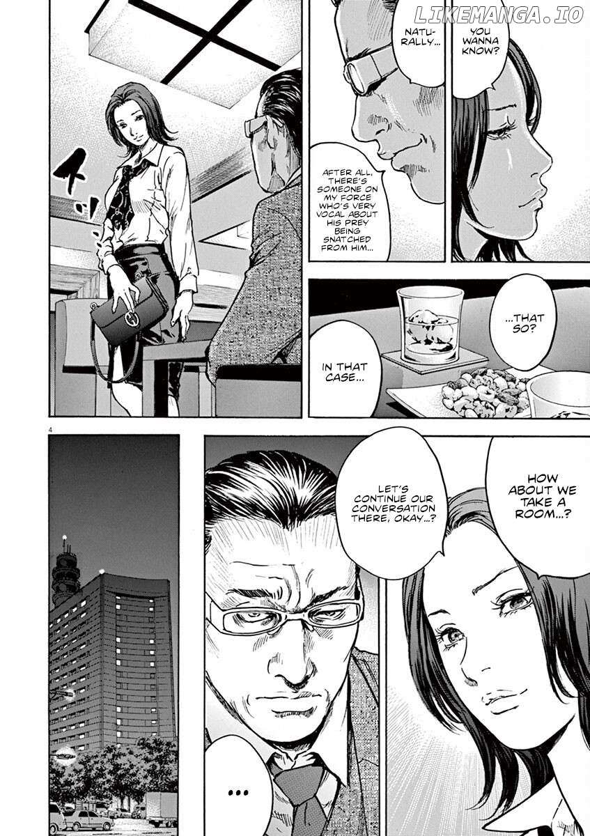 Silencer - Chapter 25