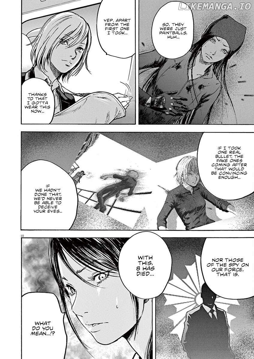 Silencer - Chapter 25