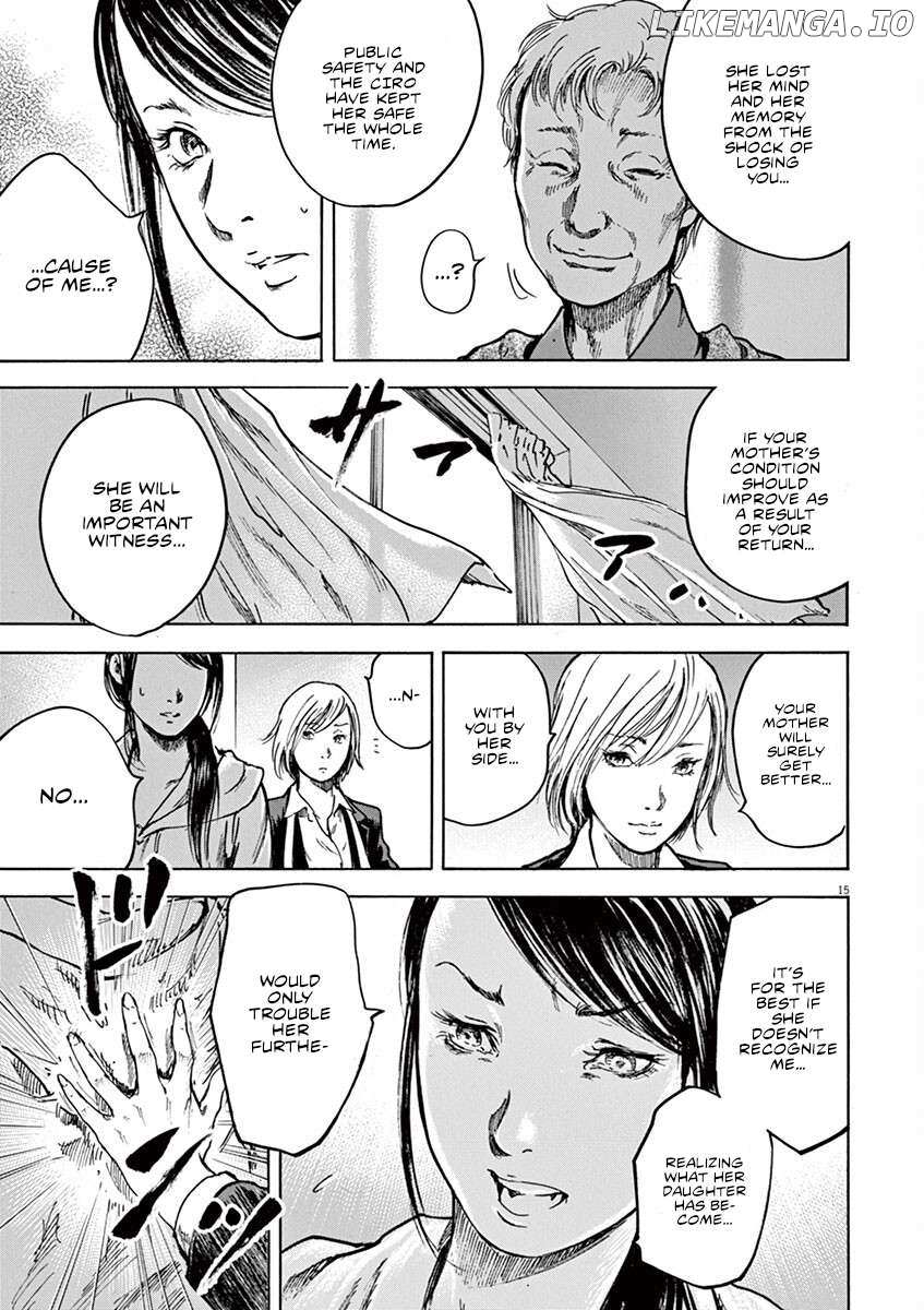 Silencer - Chapter 25