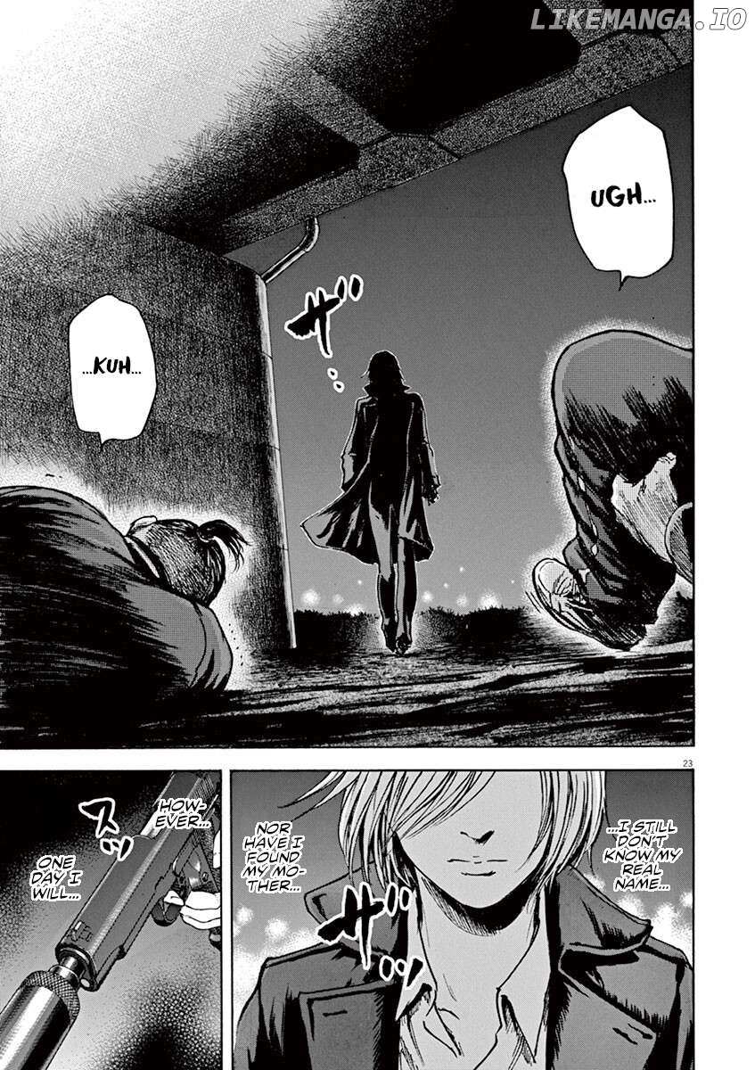 Silencer - Chapter 25