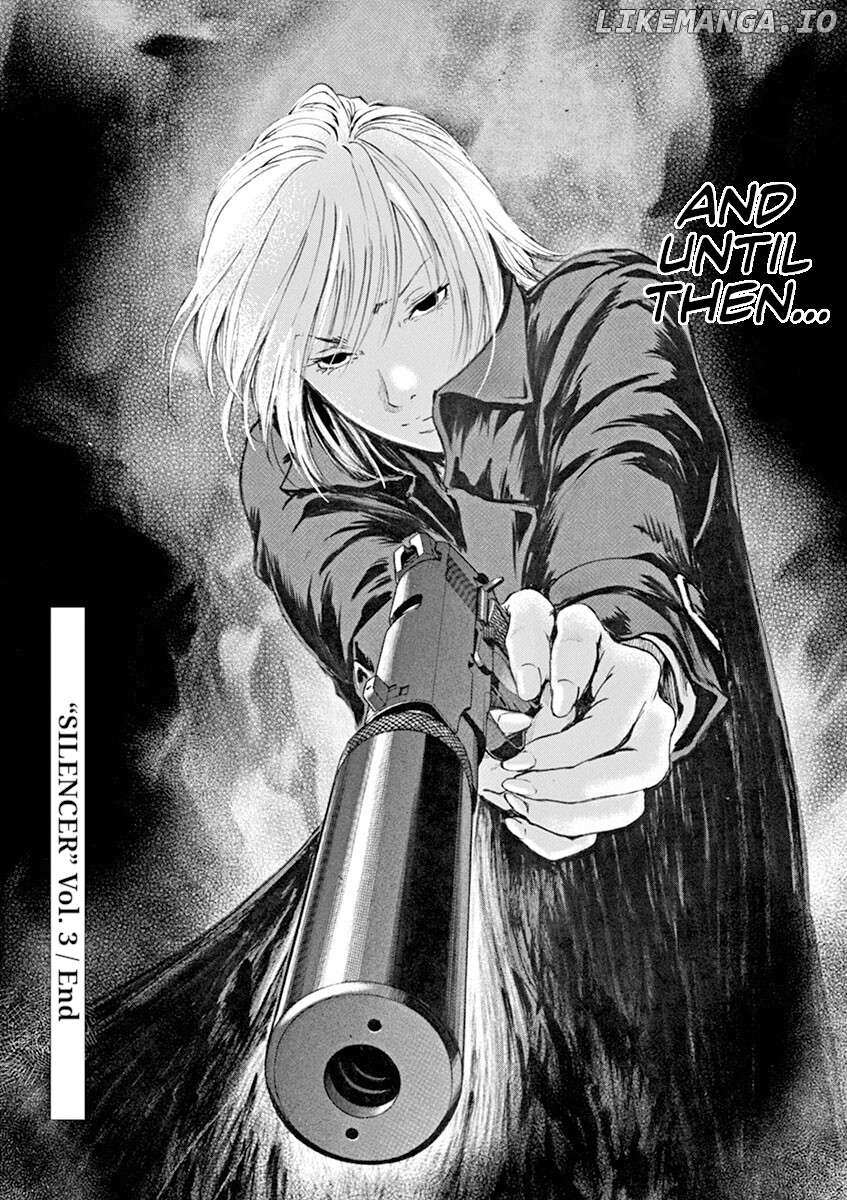 Silencer - Chapter 25