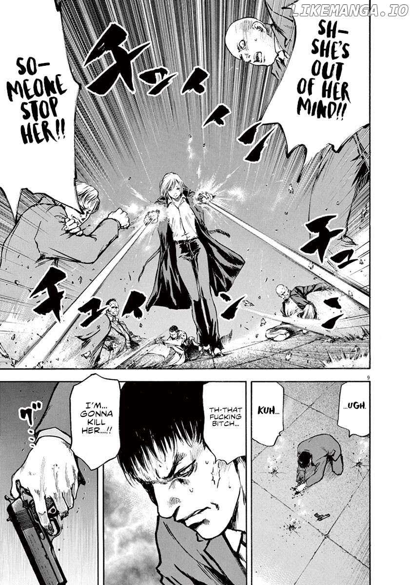 Silencer - Chapter 10