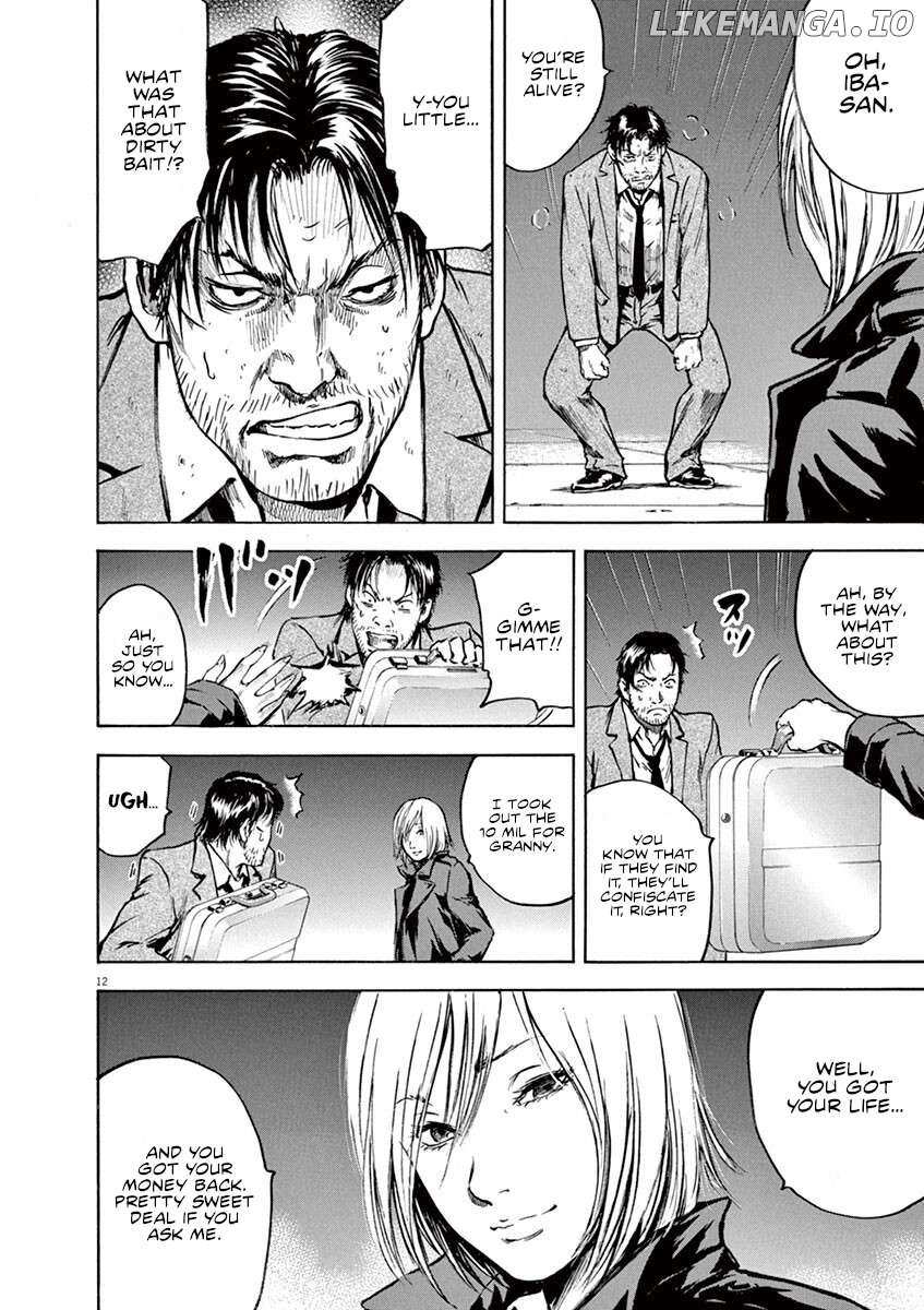 Silencer - Chapter 10