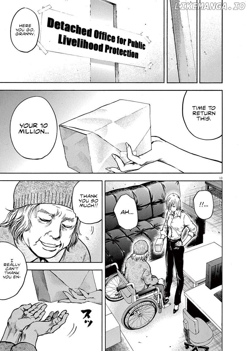 Silencer - Chapter 10