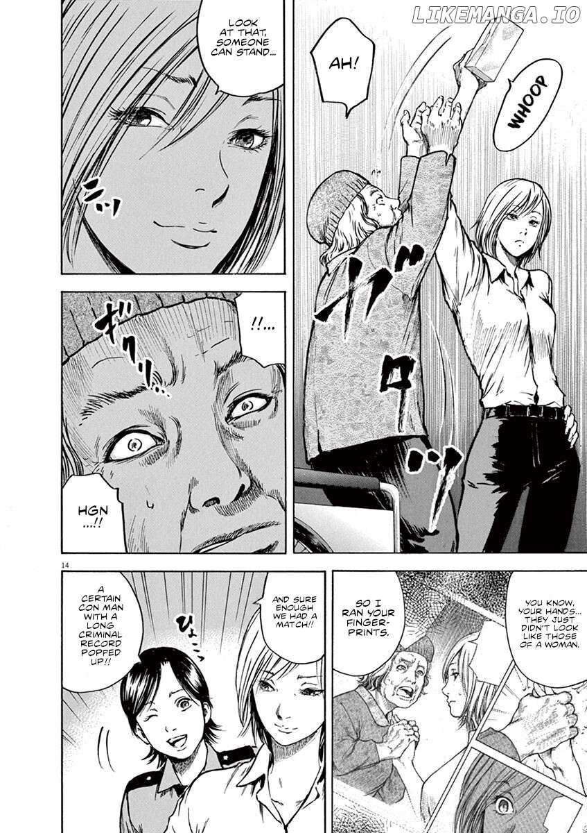 Silencer - Chapter 10