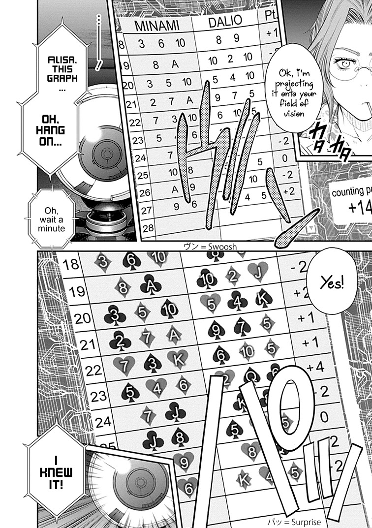 Ex-Arm - Chapter 39: Bet On Me