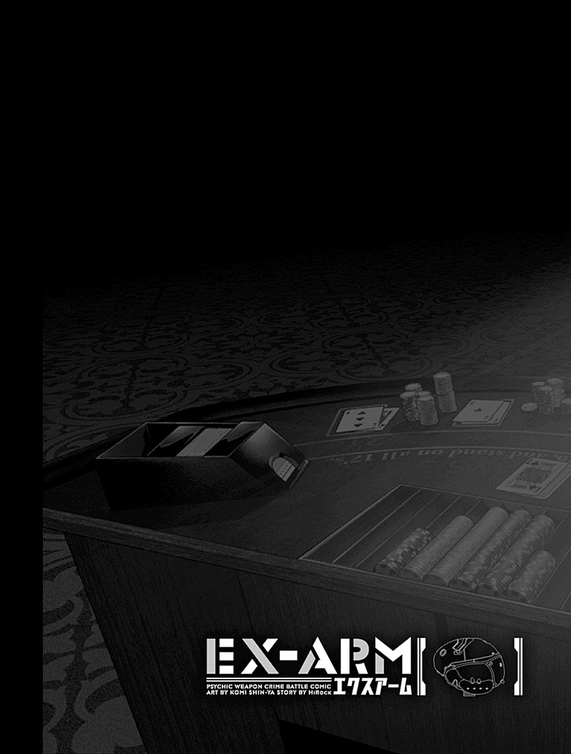 Ex-Arm - Chapter 39: Bet On Me