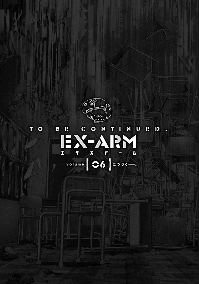 Ex-Arm - Chapter 34: Man Of Promise