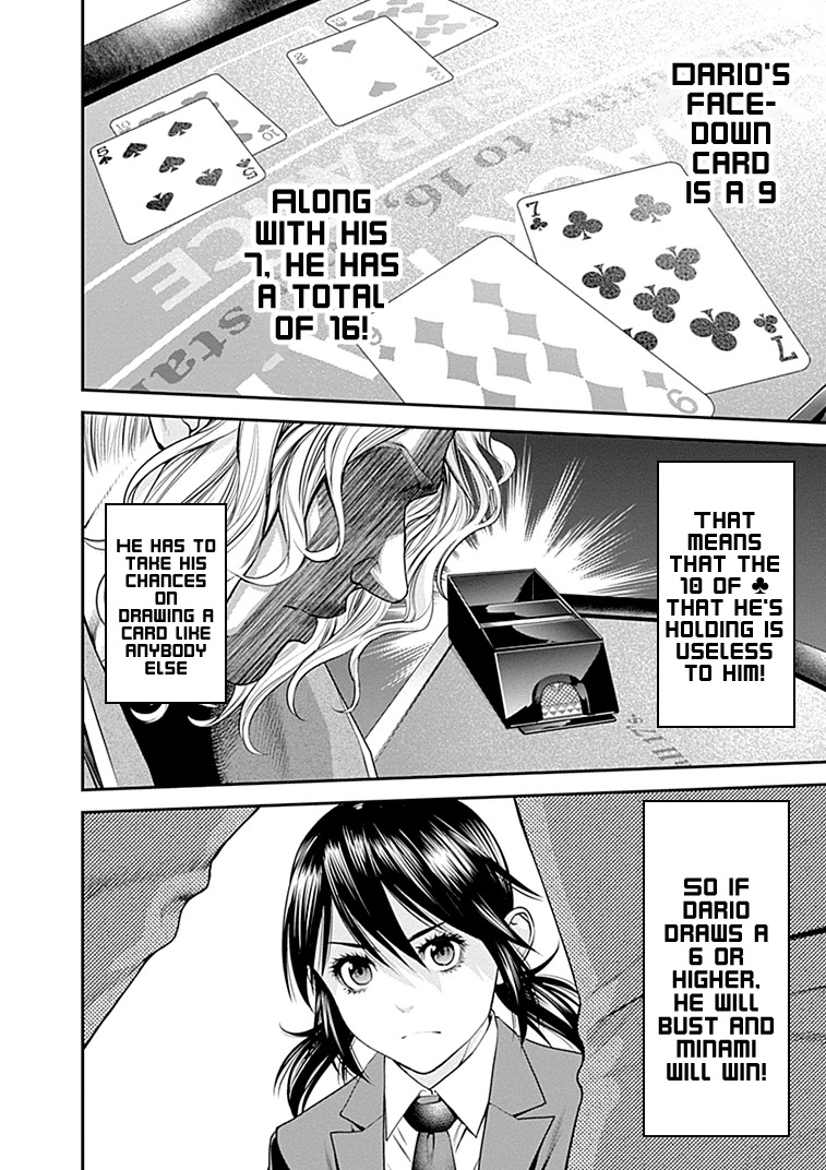 Ex-Arm - Chapter 41: Who Is Winner?