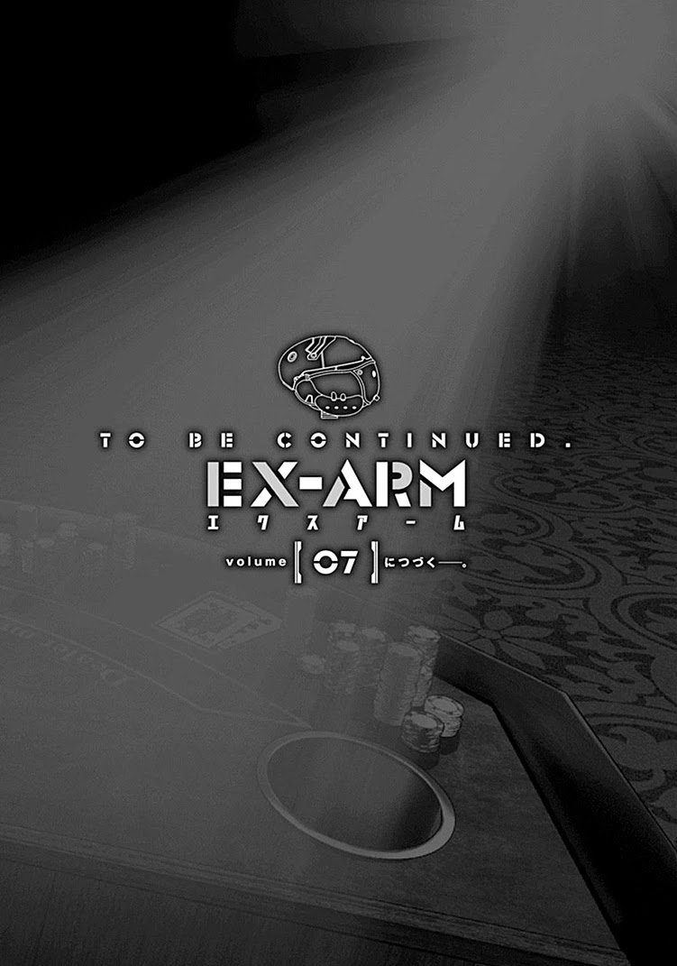 Ex-Arm - Chapter 41: Who Is Winner?