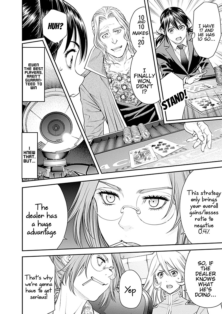 Ex-Arm - Chapter 38: Duelist