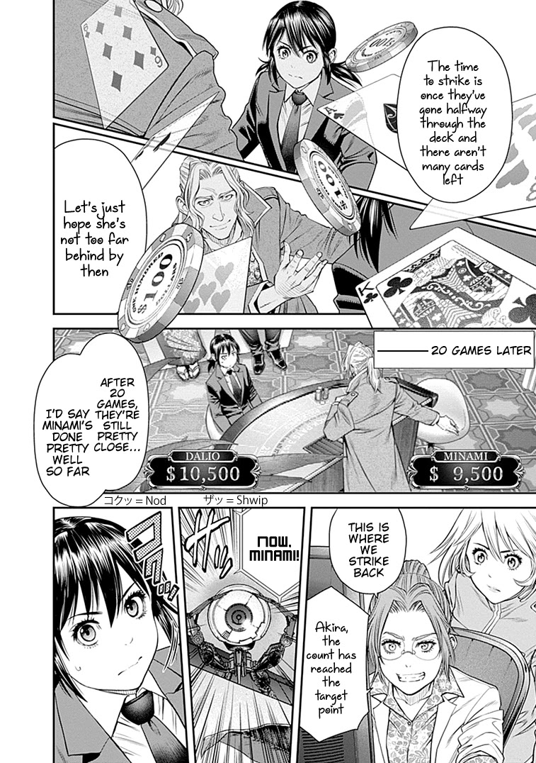 Ex-Arm - Chapter 38: Duelist