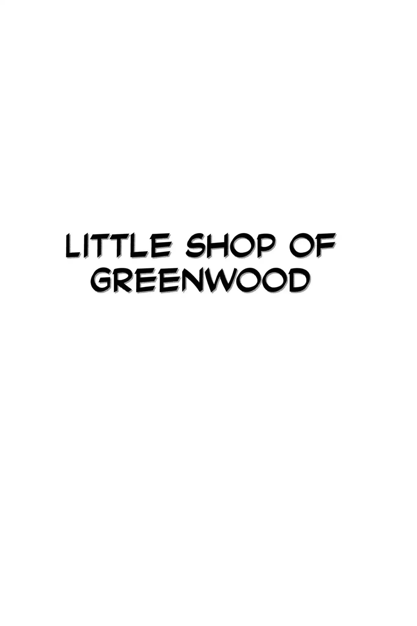 Koko Wa Greenwood - Vol.7 Chapter 35: Little Shop Of Greenwood