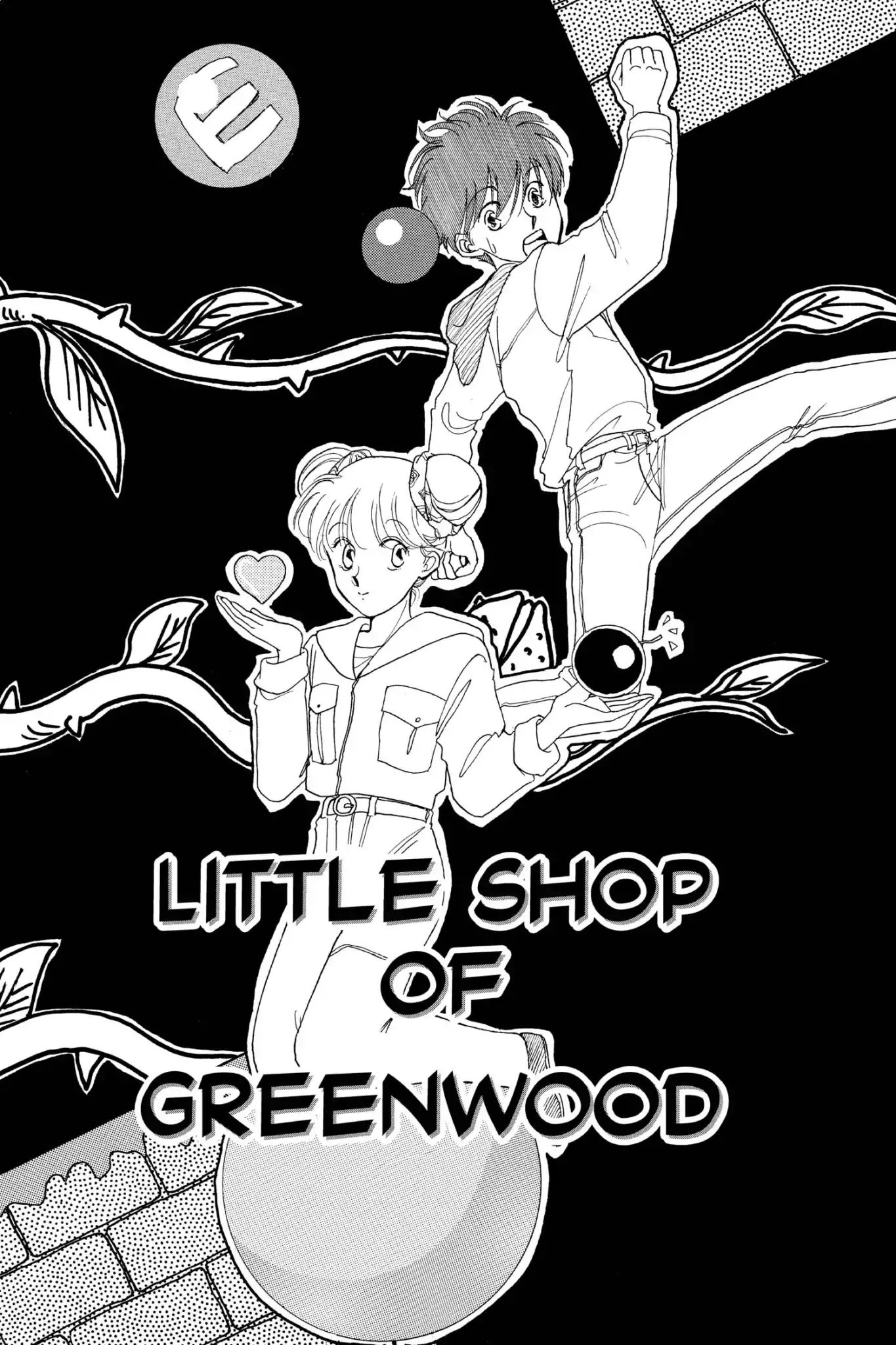 Koko Wa Greenwood - Vol.7 Chapter 35: Little Shop Of Greenwood