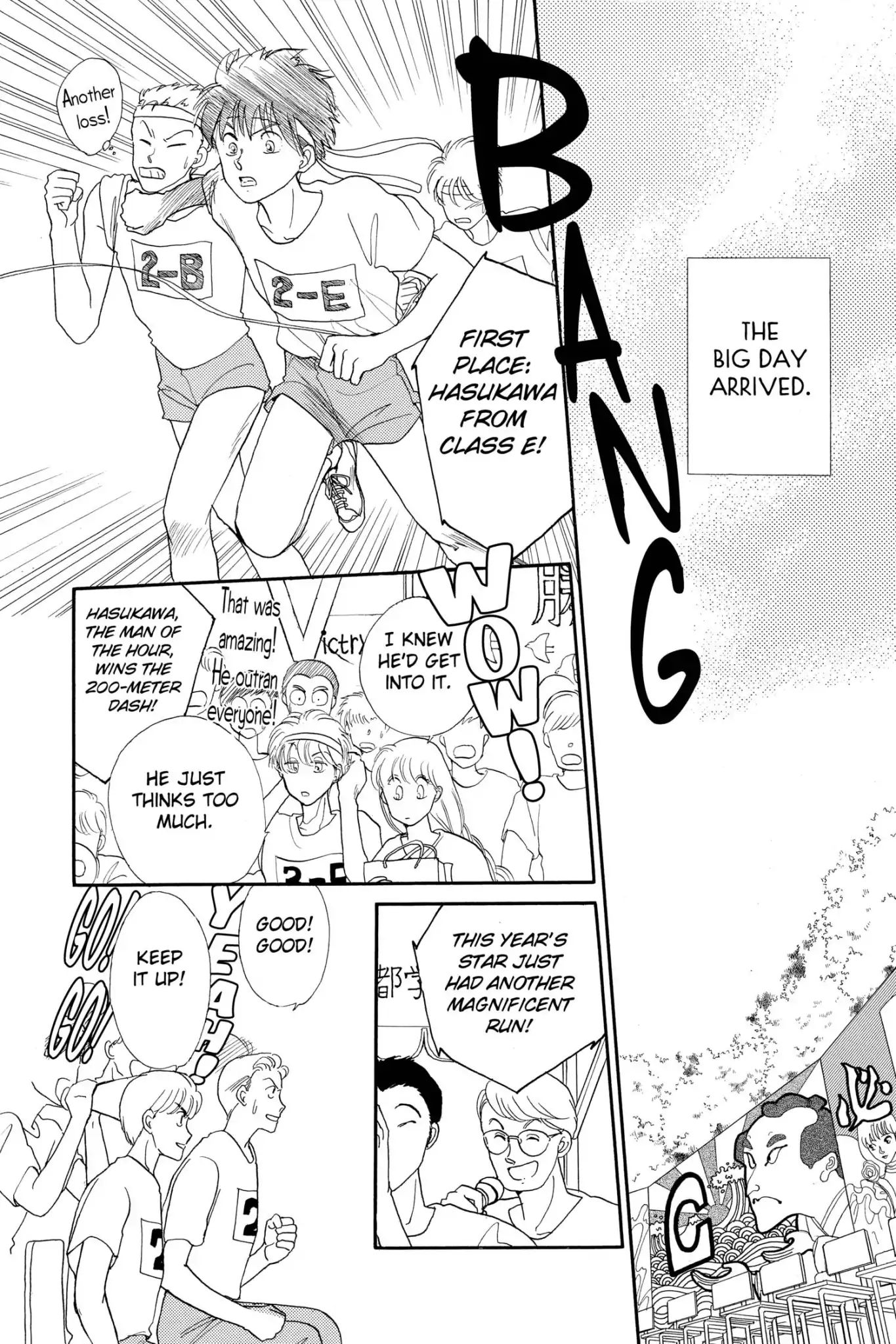 Koko Wa Greenwood - Vol.8 Chapter 40: Machiavelian Sports Festival