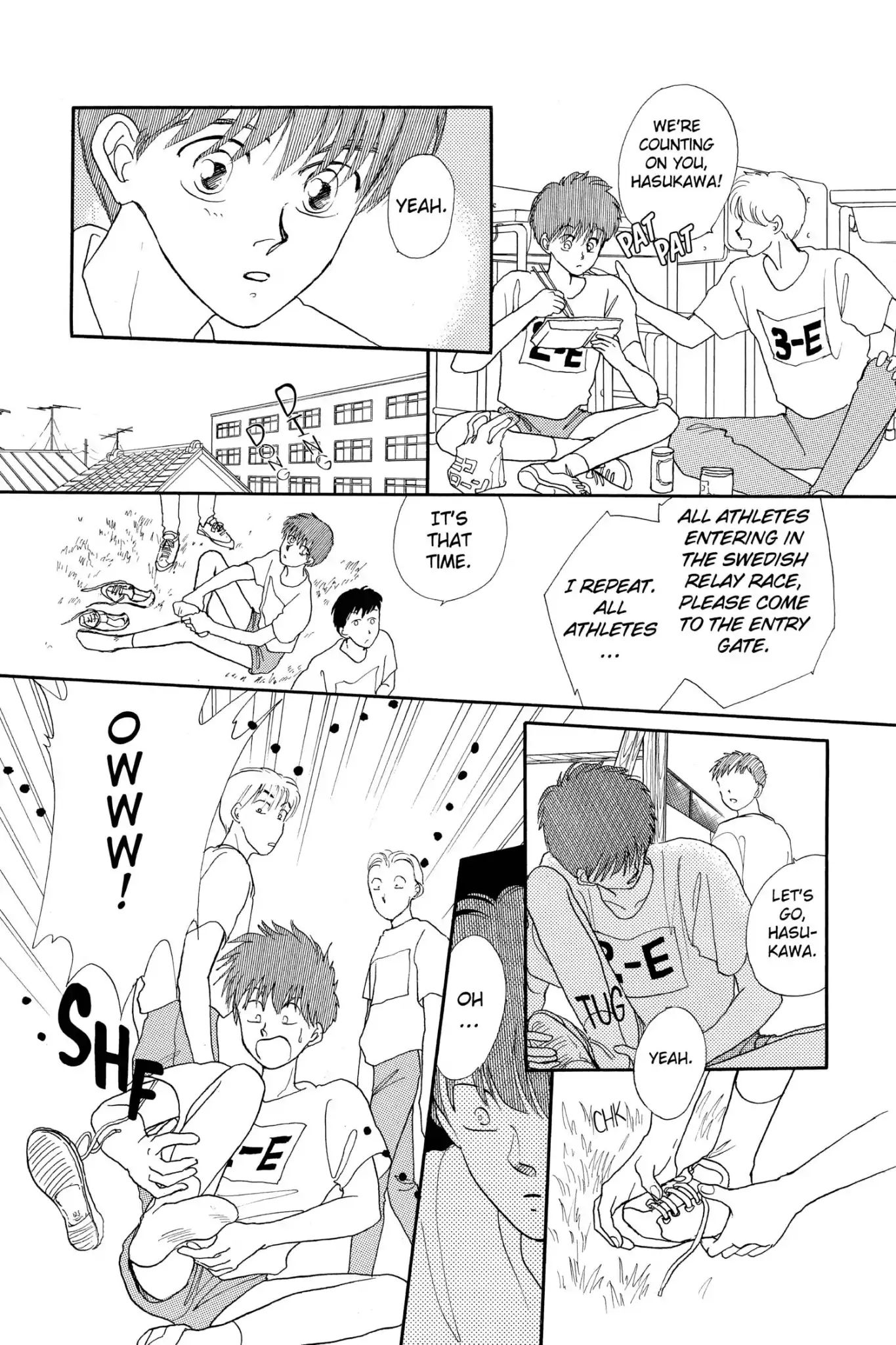 Koko Wa Greenwood - Vol.8 Chapter 40: Machiavelian Sports Festival