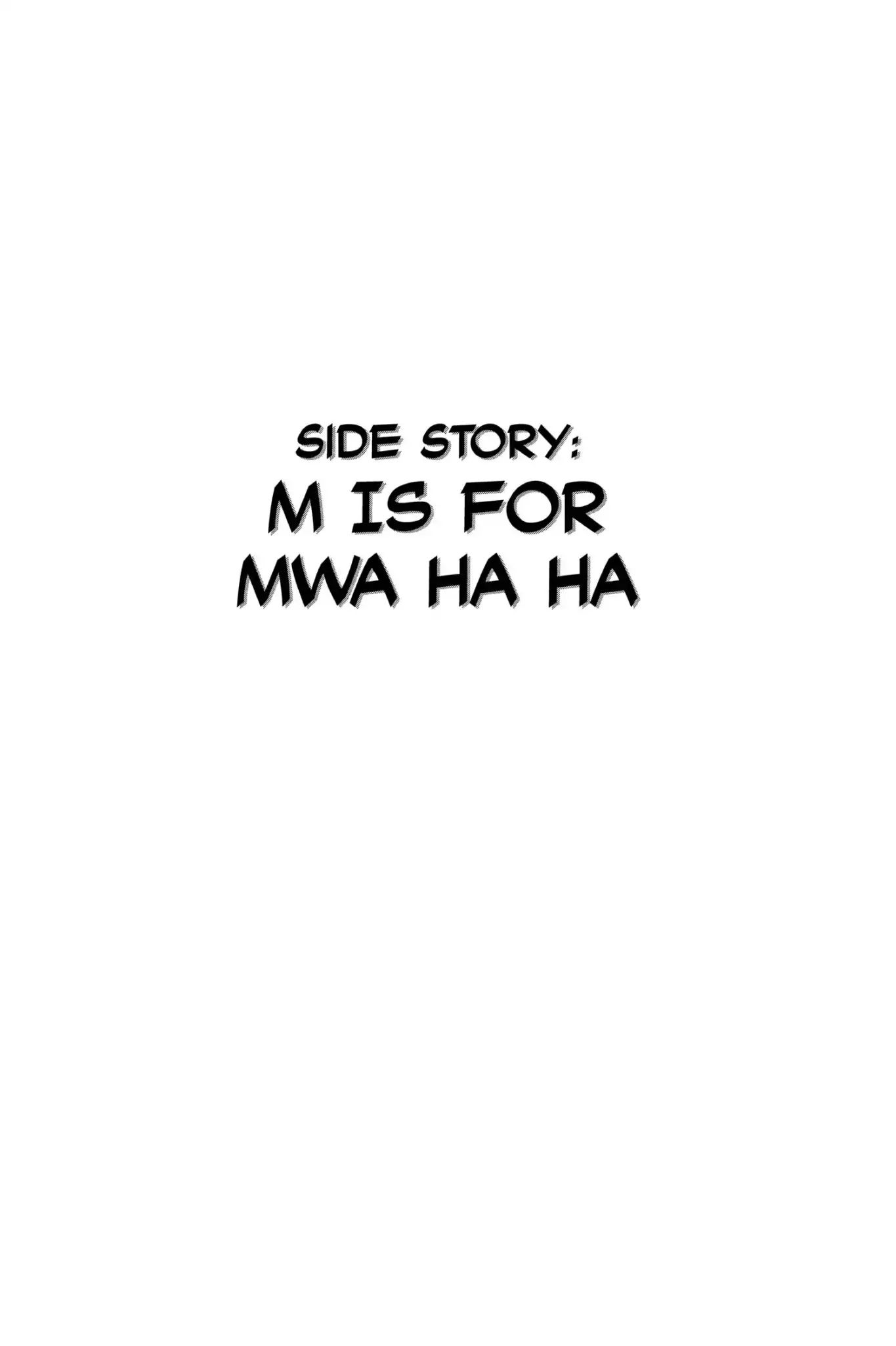 Koko Wa Greenwood - Vol.9 Chapter 45: Side Story: M Is For Mwa Ha Ha