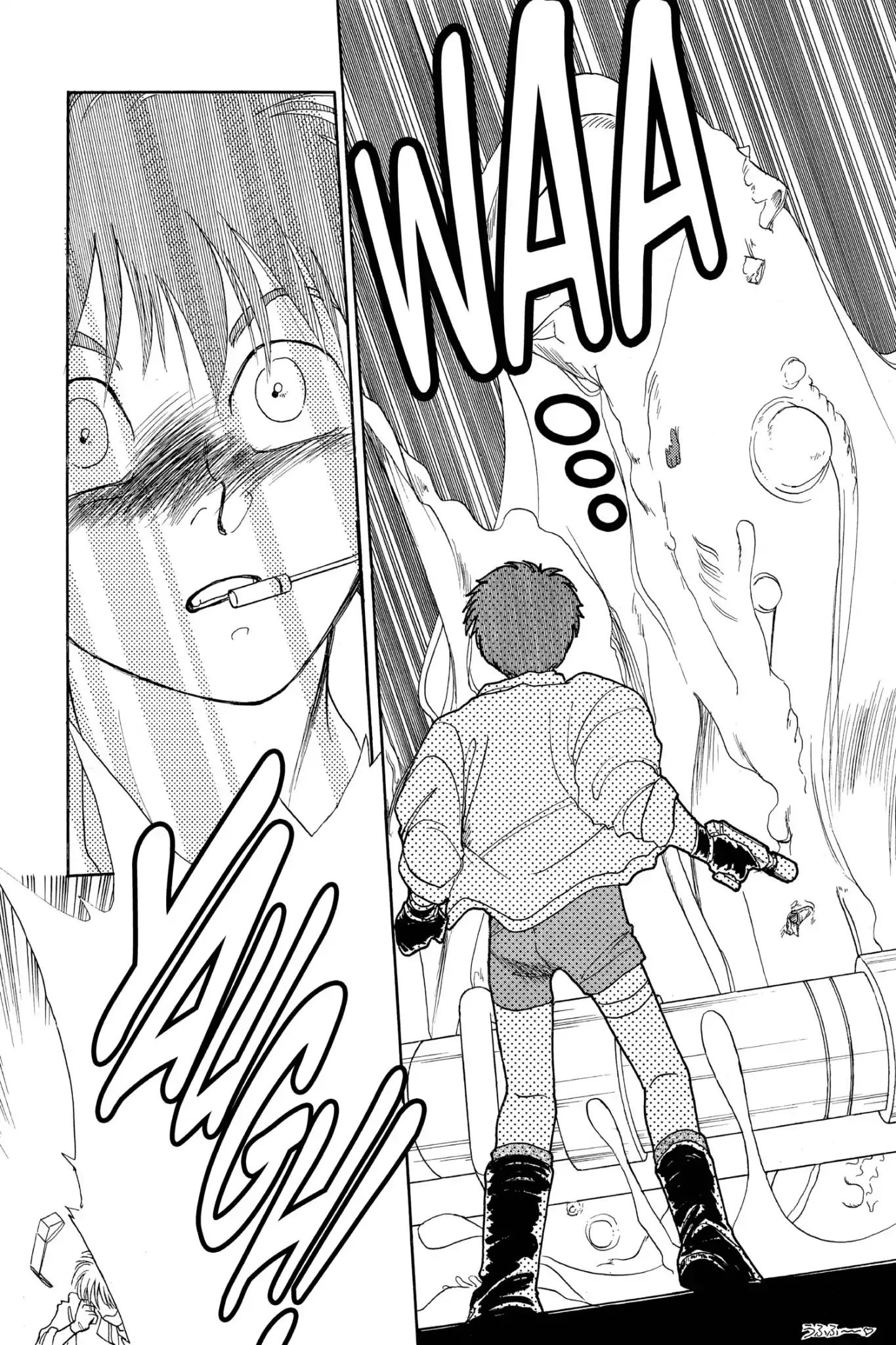 Koko Wa Greenwood - Vol.9 Chapter 45: Side Story: M Is For Mwa Ha Ha