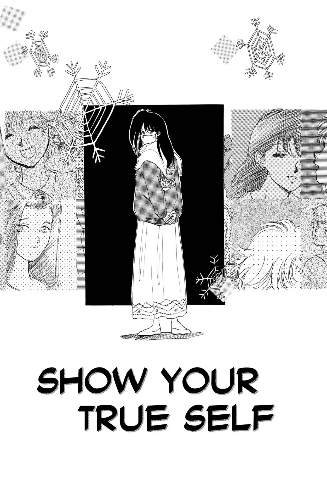 Koko Wa Greenwood - Vol.7 Chapter 32: Show Your True Self