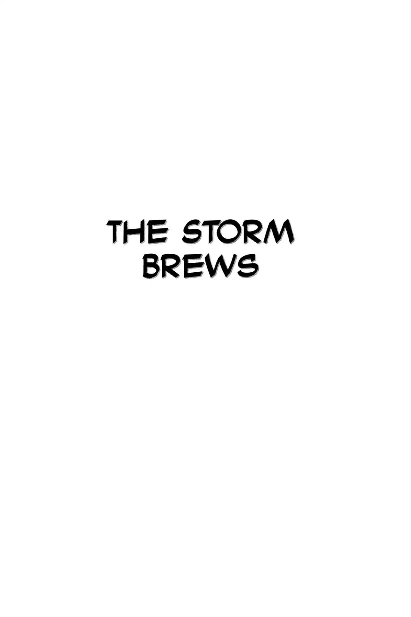 Koko Wa Greenwood - Vol.7 Chapter 31: The Storm Brews