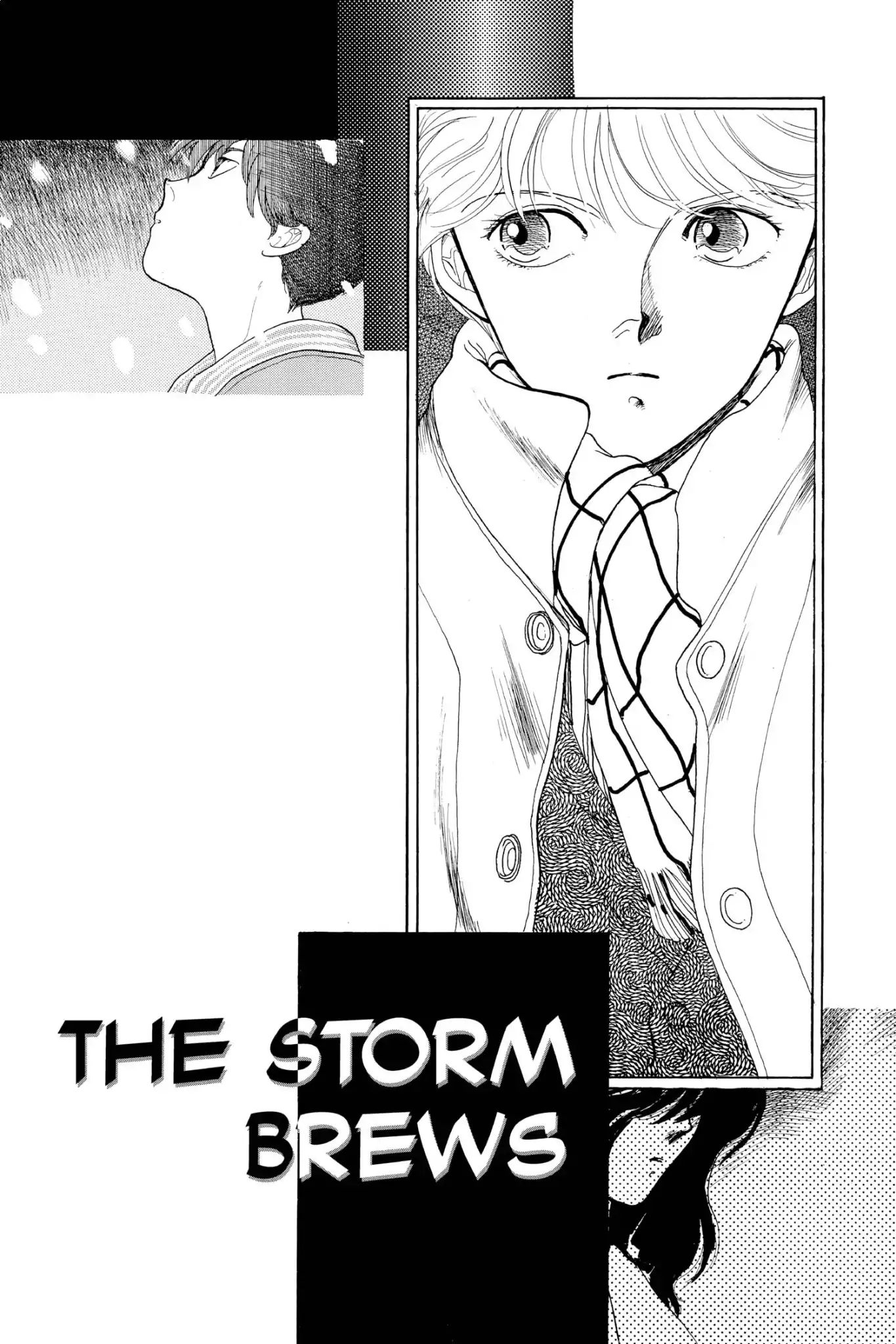 Koko Wa Greenwood - Vol.7 Chapter 31: The Storm Brews