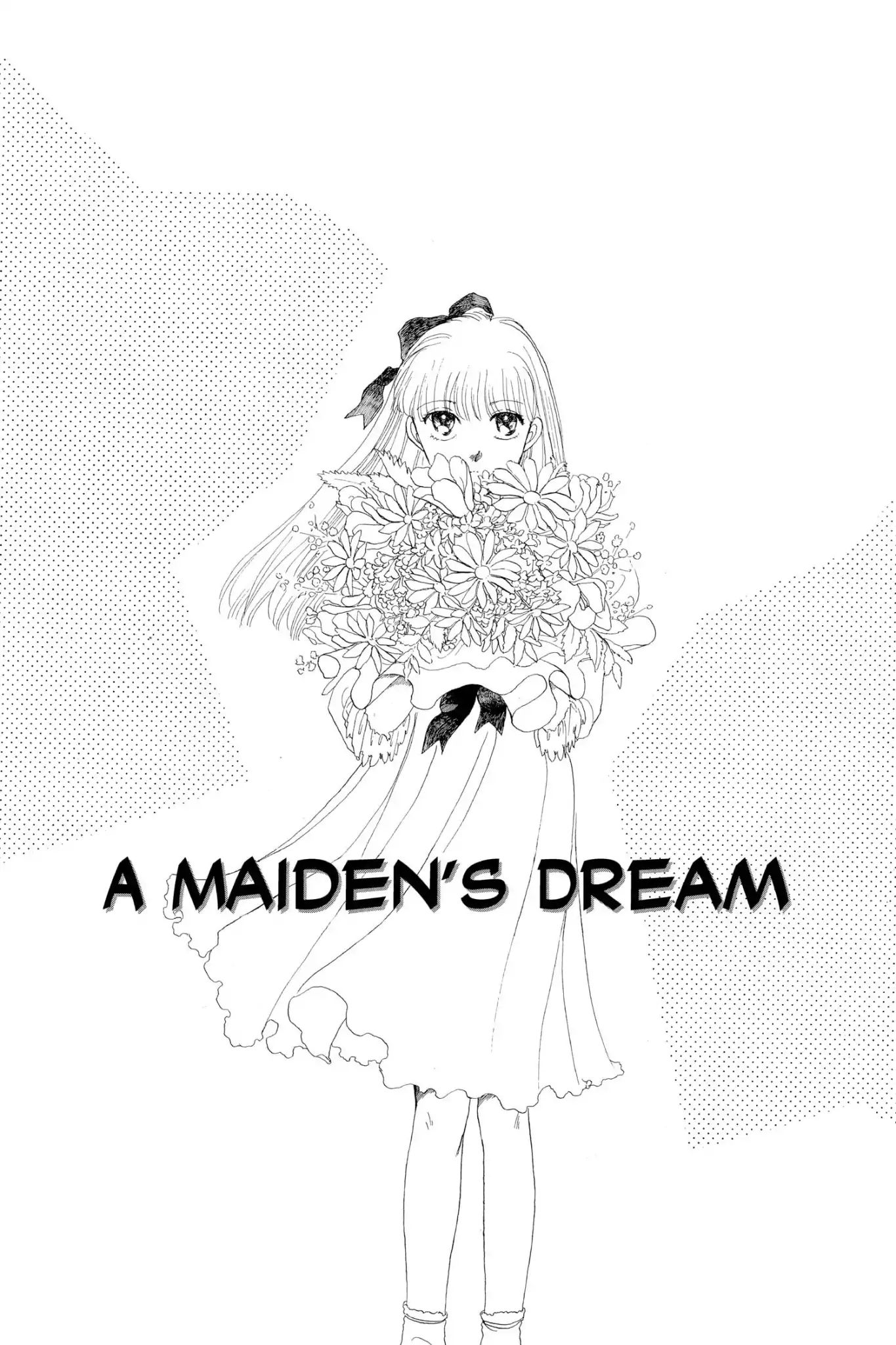 Koko Wa Greenwood - Vol.8 Chapter 37: A Maiden's Dream