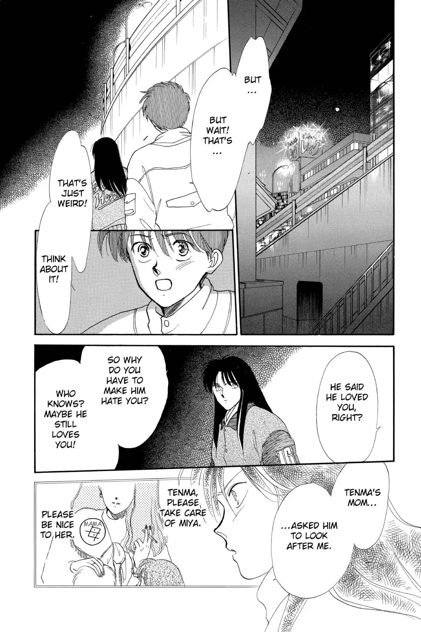 Koko Wa Greenwood - Vol.7 Chapter 33: This Could Be Love