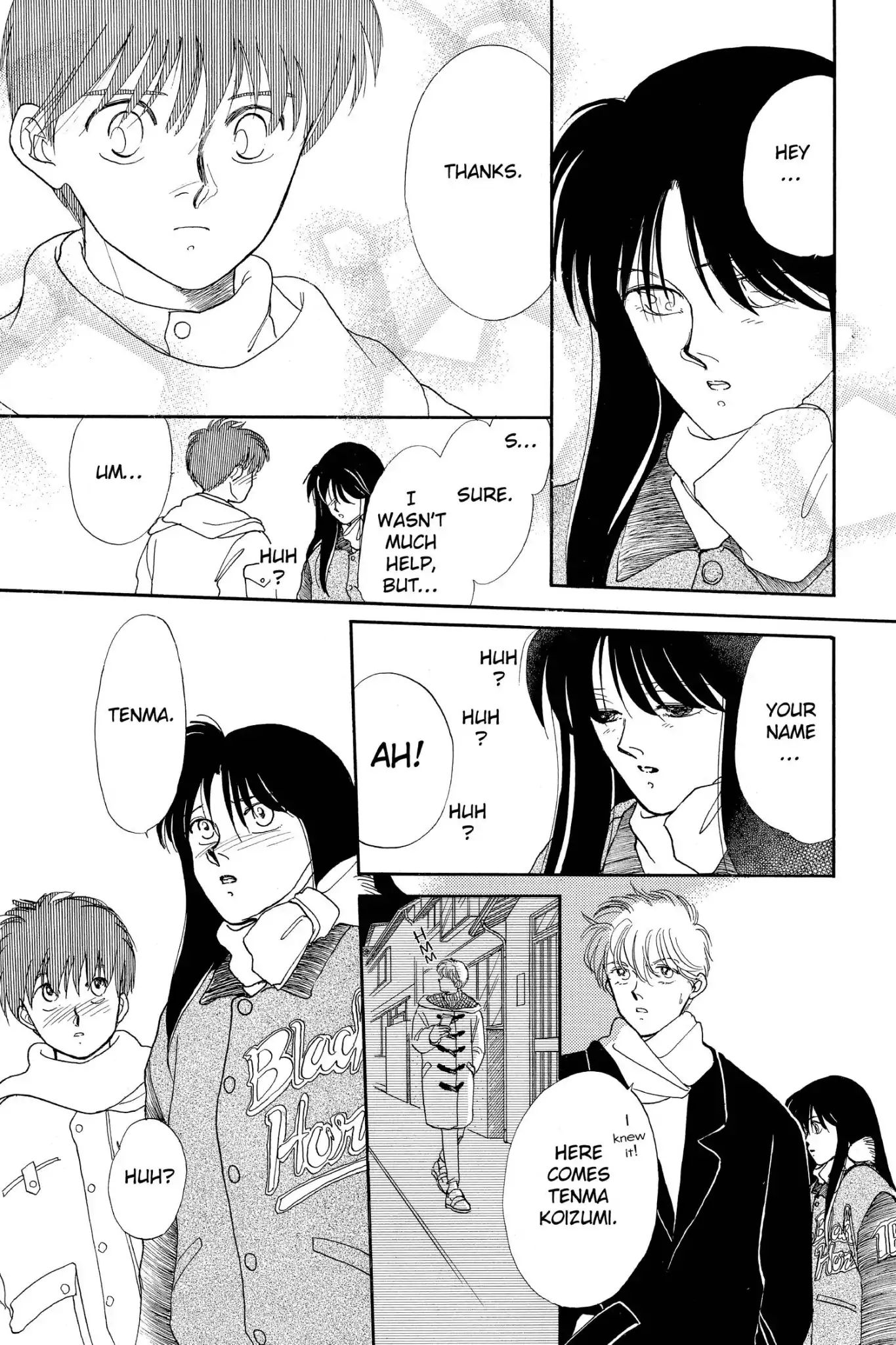 Koko Wa Greenwood - Vol.7 Chapter 33: This Could Be Love