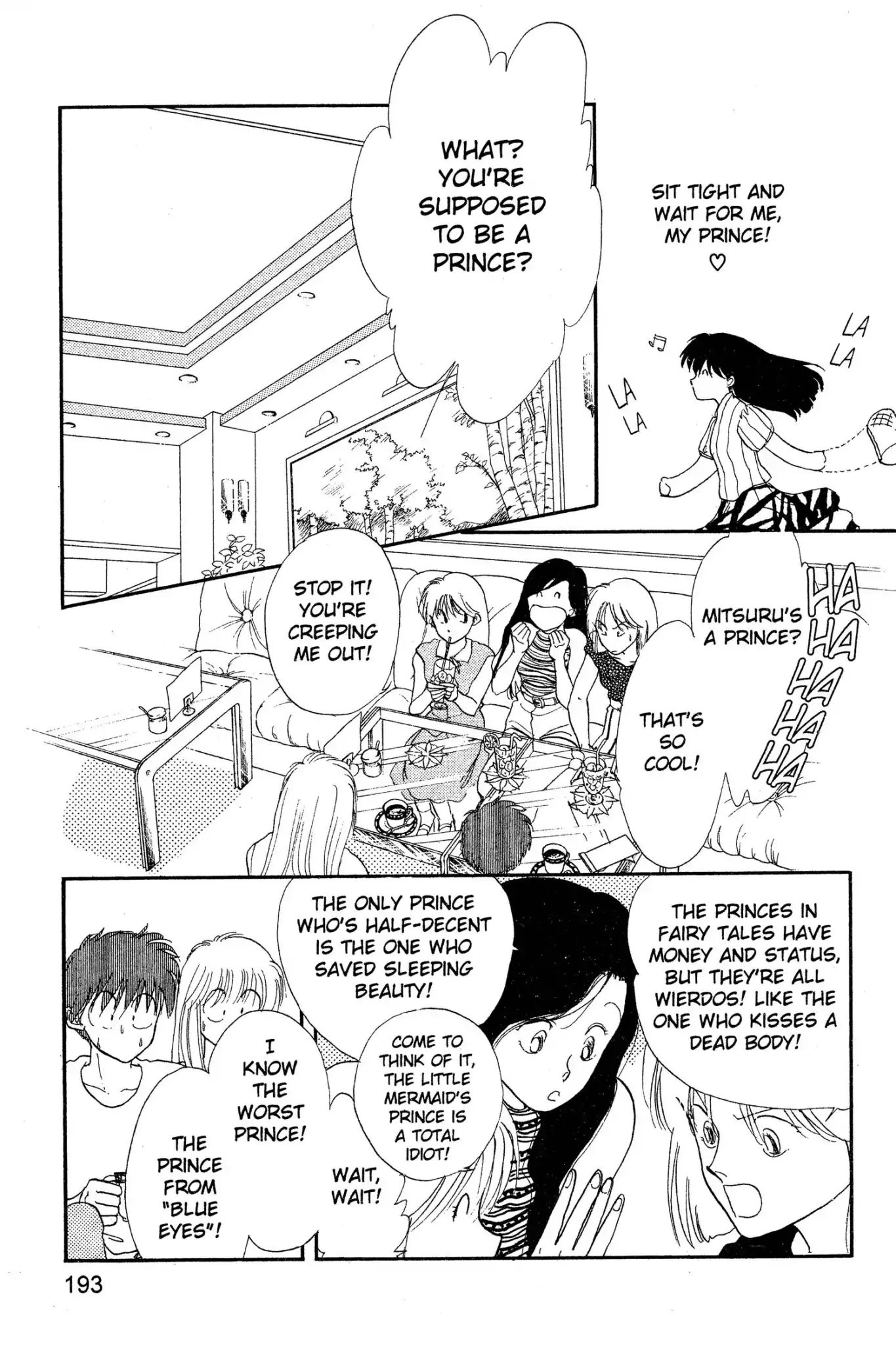 Koko Wa Greenwood - Vol.6 Chapter 27: Find The Prince! (Part Three)