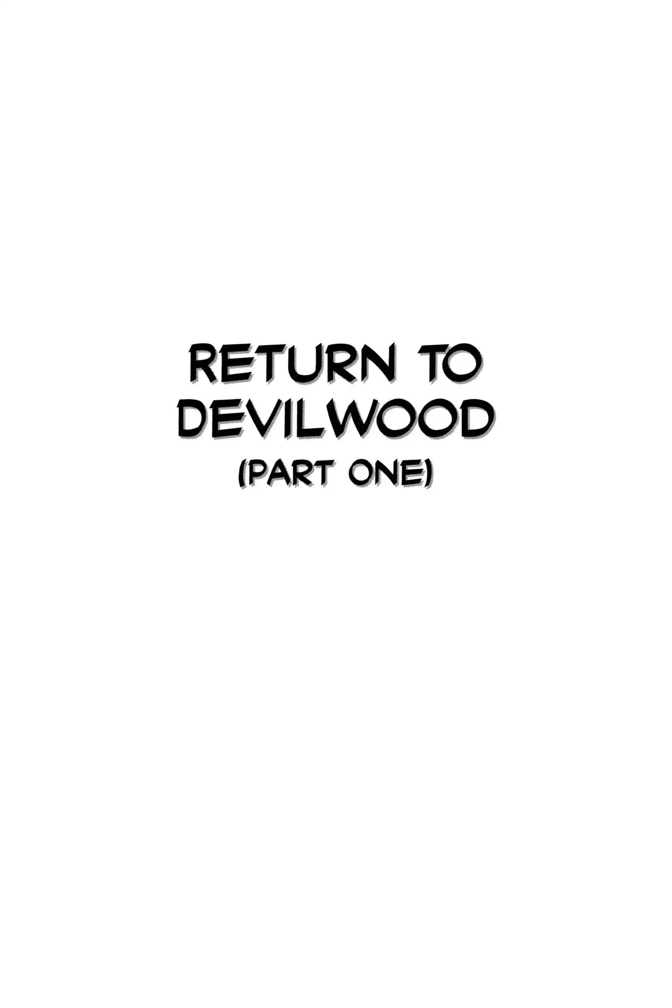 Koko Wa Greenwood - Vol.8 Chapter 38: Return To Devilwood (Part One)