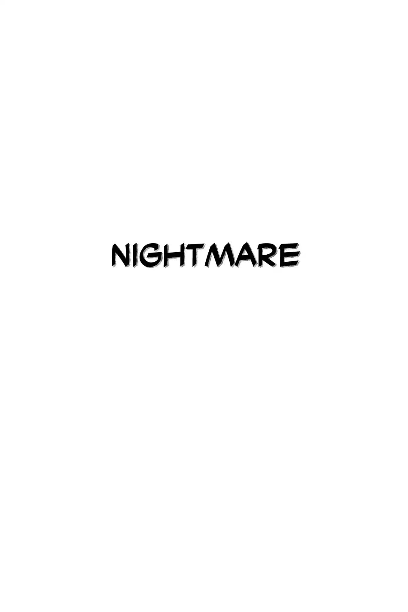 Koko Wa Greenwood - Vol.8 Chapter 42: Nightmare