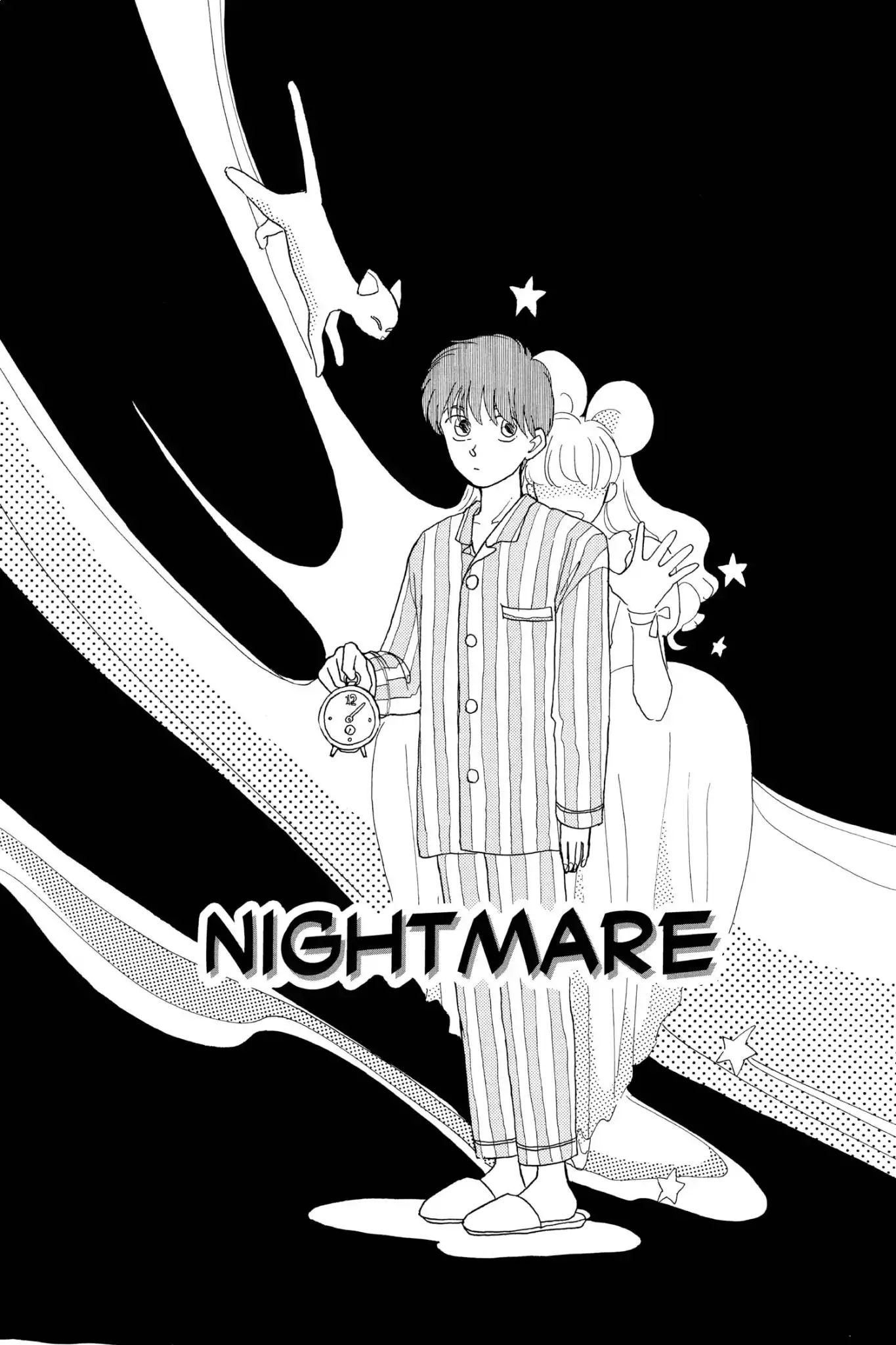 Koko Wa Greenwood - Vol.8 Chapter 42: Nightmare