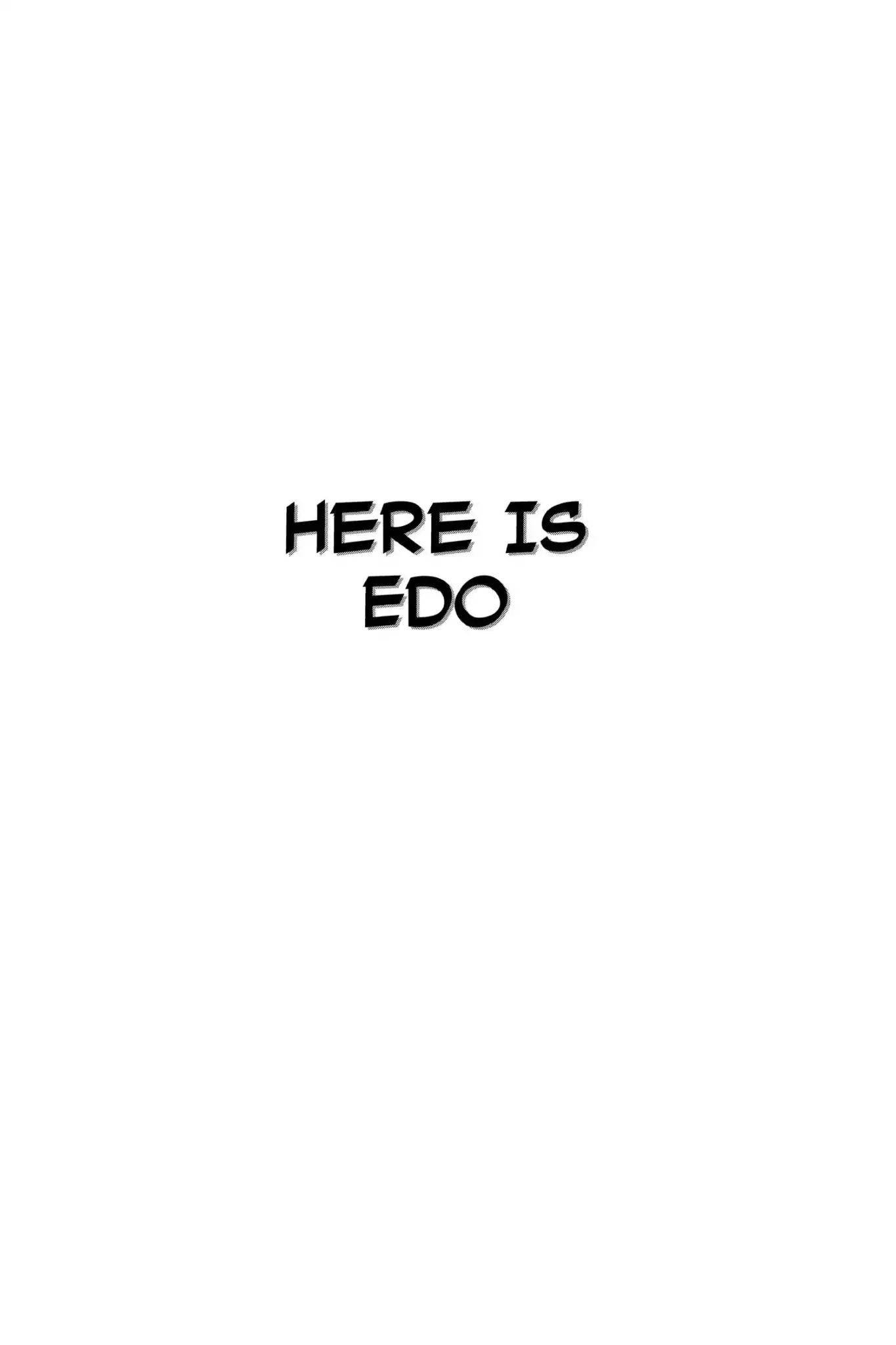 Koko Wa Greenwood - Vol.7 Chapter 30: Here Is Edo