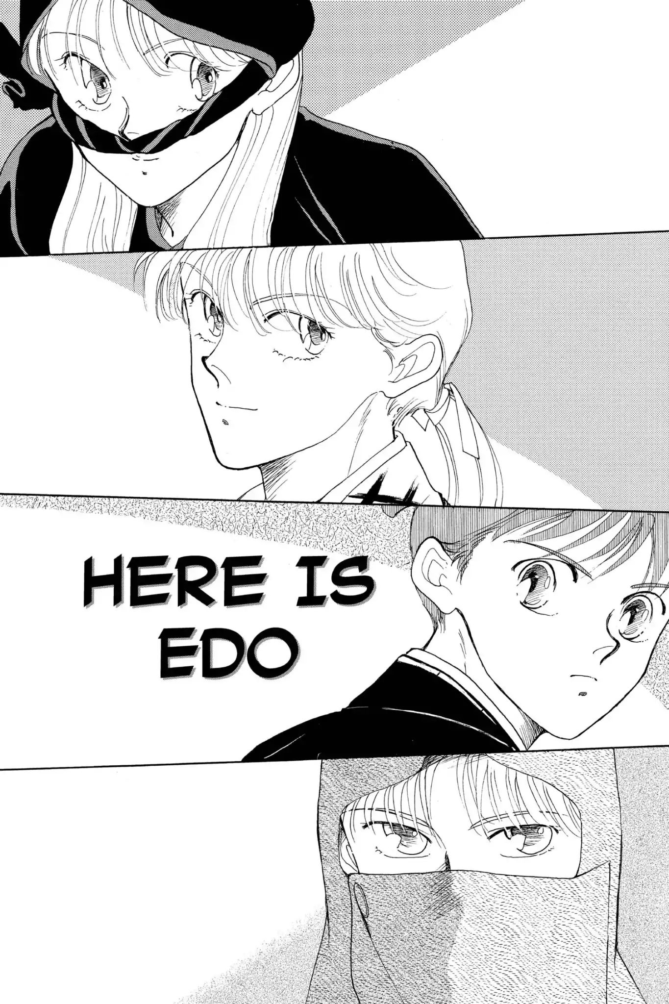 Koko Wa Greenwood - Vol.7 Chapter 30: Here Is Edo