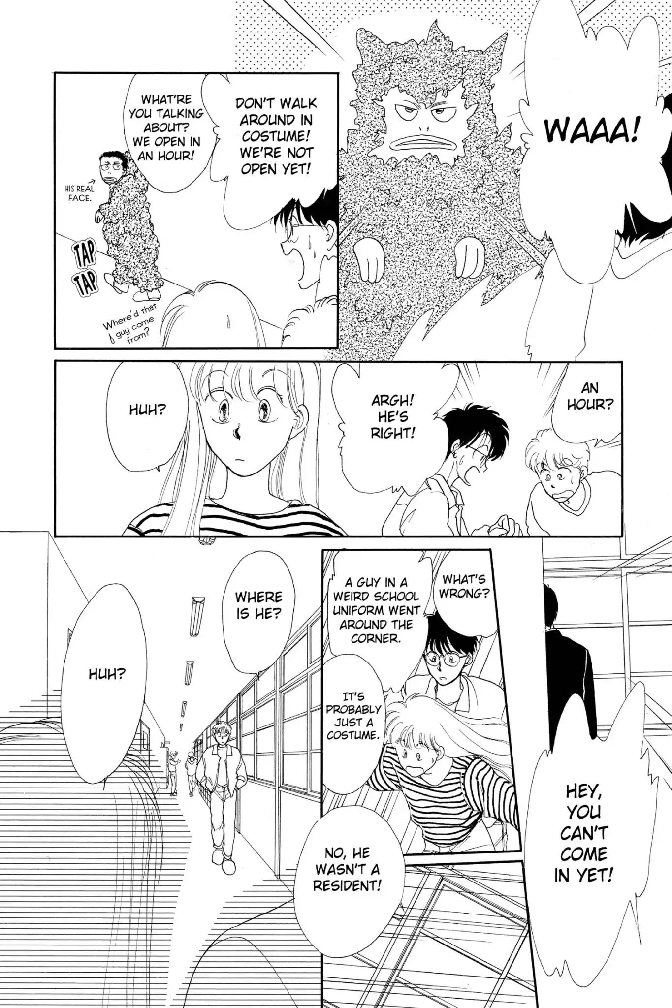 Koko Wa Greenwood - Vol.9 Chapter 49: Golden Week