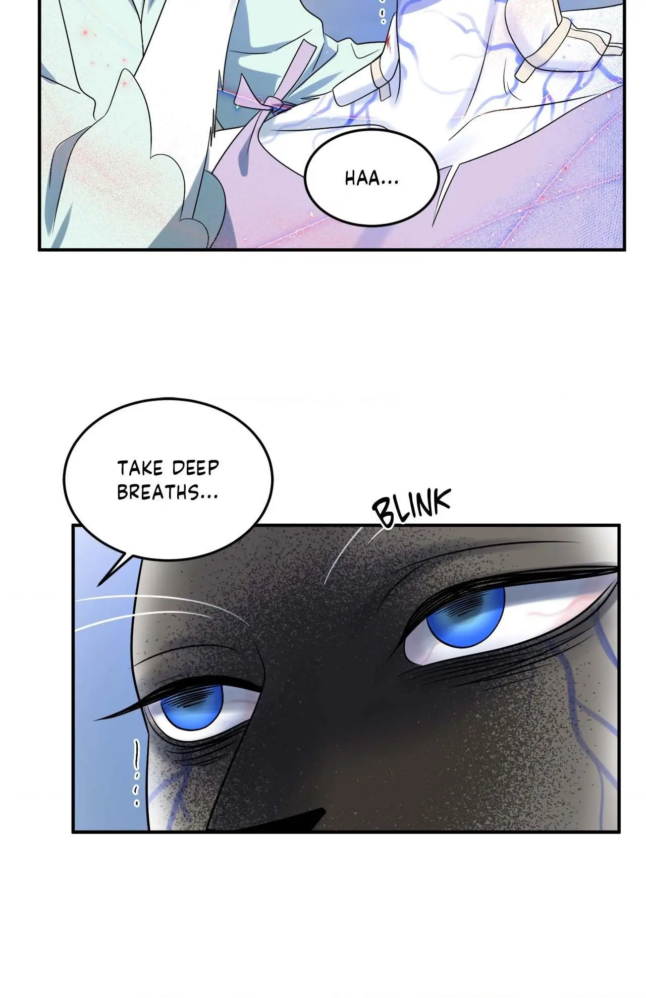 Blue Project - Chapter 64