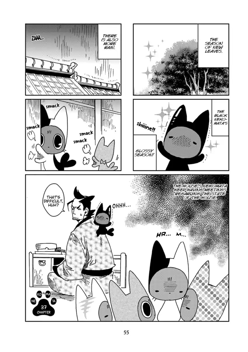 Nekomata. - Chapter 37