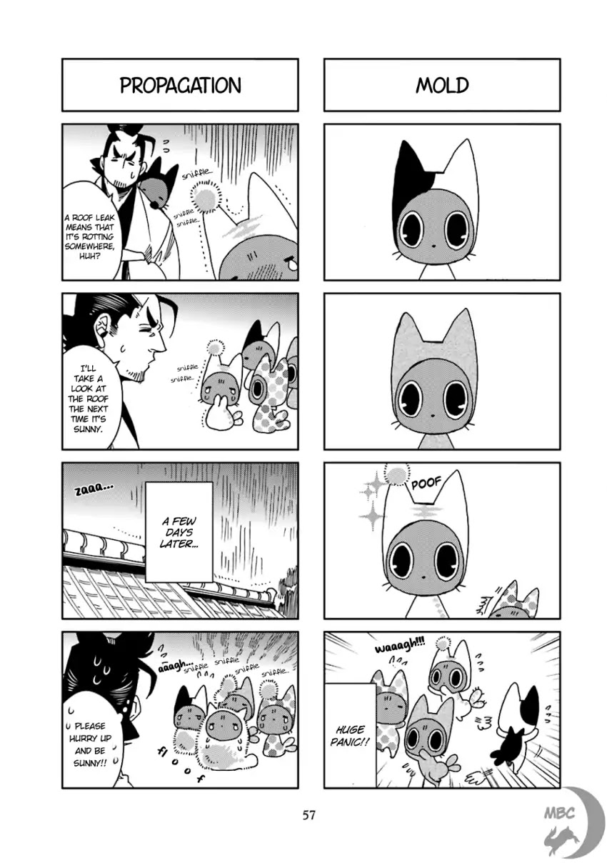 Nekomata. - Chapter 37