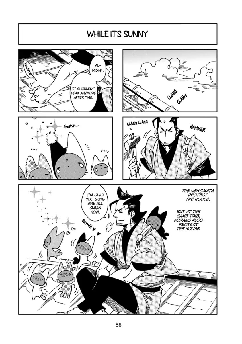 Nekomata. - Chapter 37