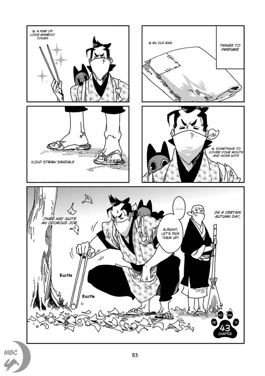 Nekomata. - Chapter 44