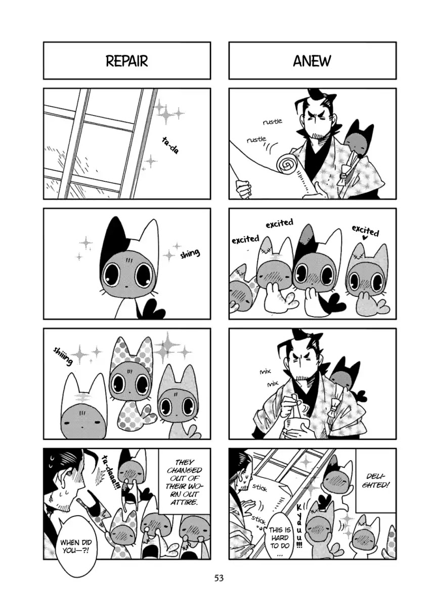 Nekomata. - Chapter 36