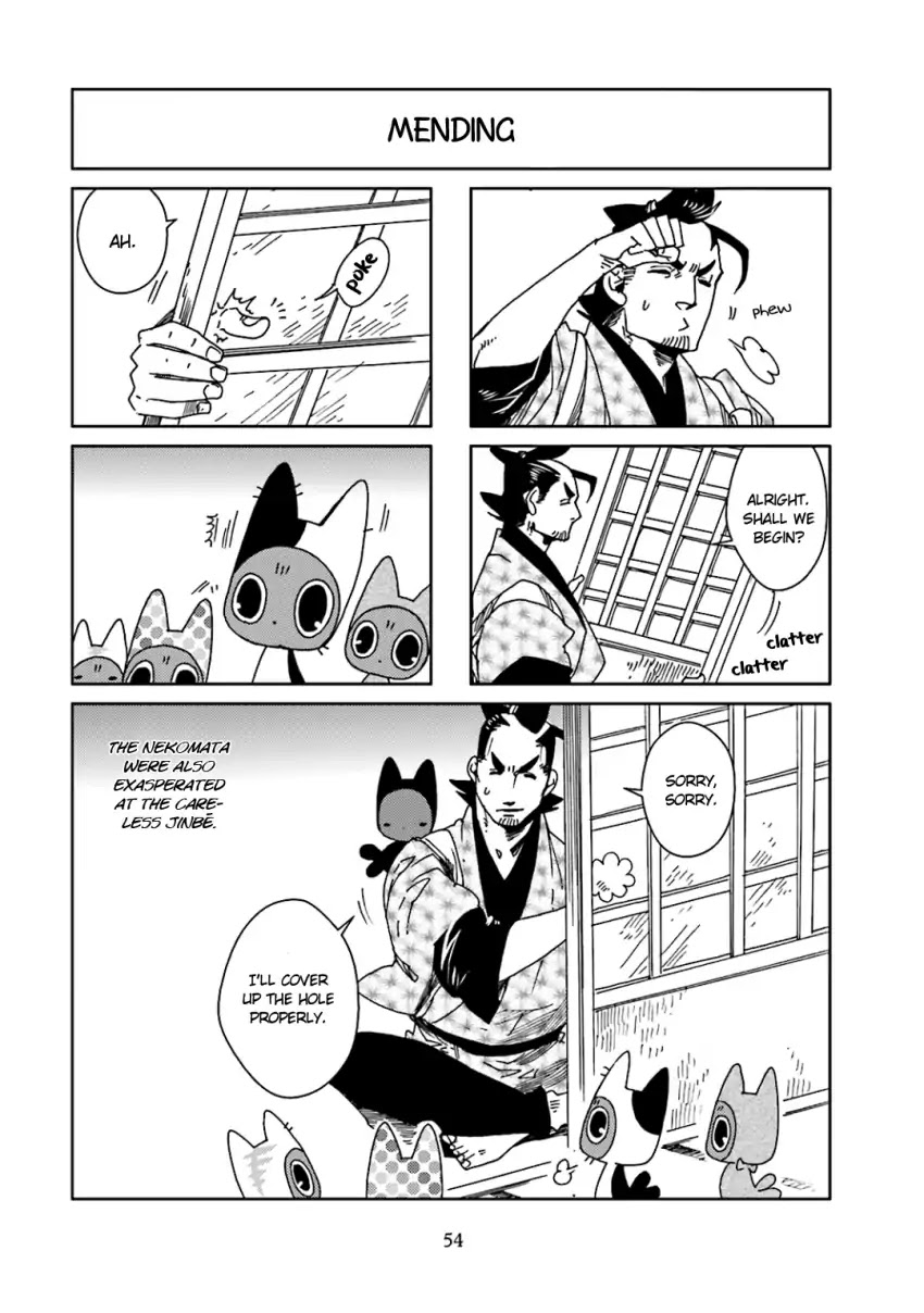 Nekomata. - Chapter 36