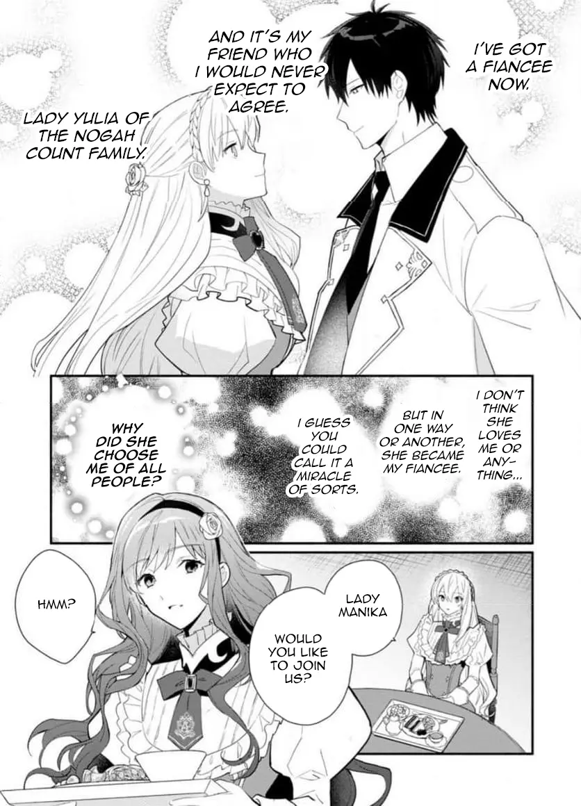 Of Course, I'll Claim Palimony! - Chapter 31