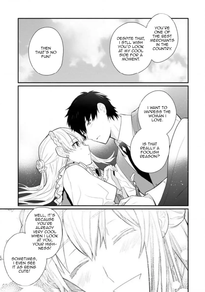 Of Course, I'll Claim Palimony! - Chapter 31